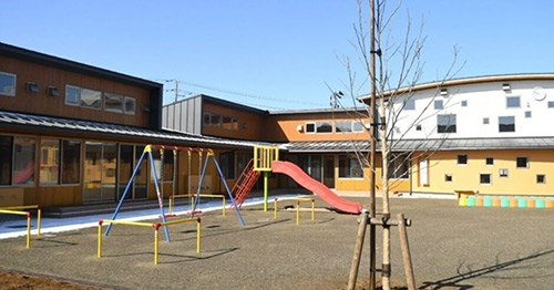酒田市立みなと保育園